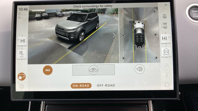 Land Rover Range Rover Evoque 1.5 P270e Edition 5dr Auto Hatchback - Image 35